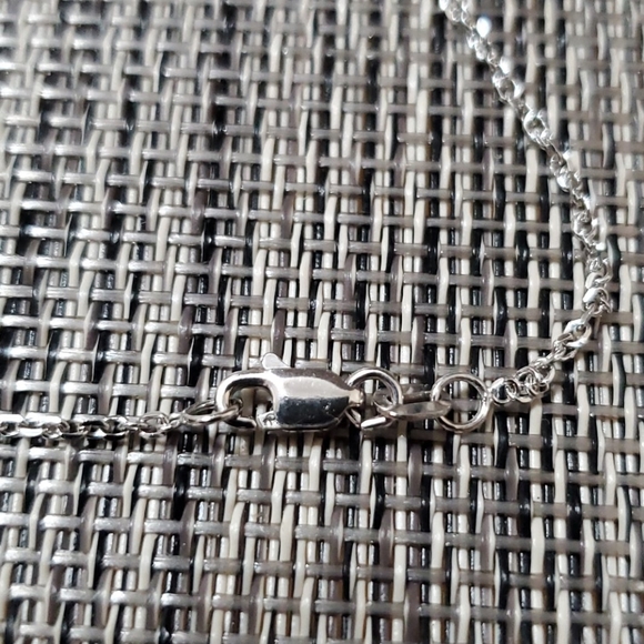 Infinity Charm & Chain - Picture 4 of 4